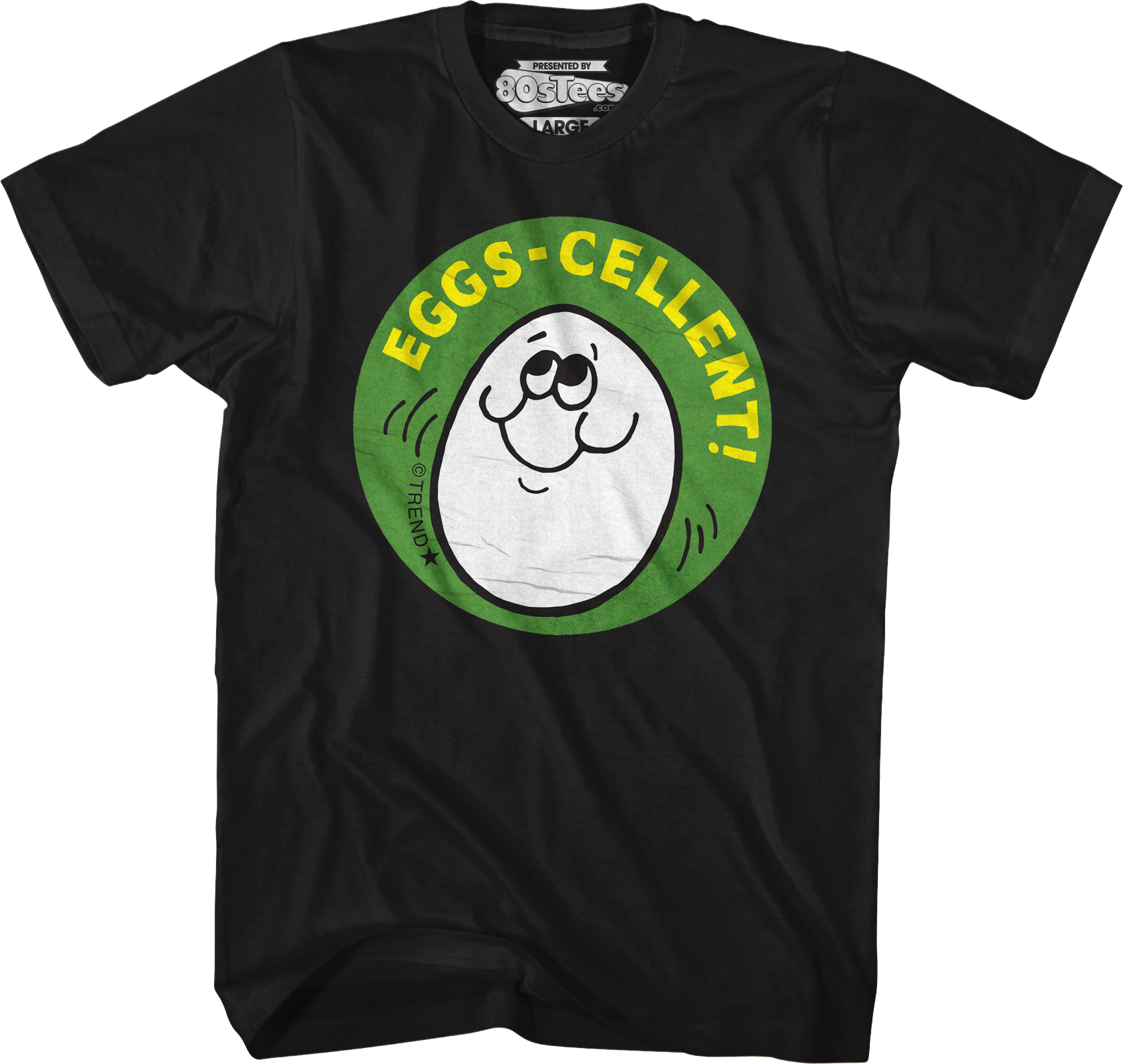 Eggs-Cellent Scratch N Sniff T-Shirt Hoodie, Sweatshirt | CiraTrend.com (Image 4)