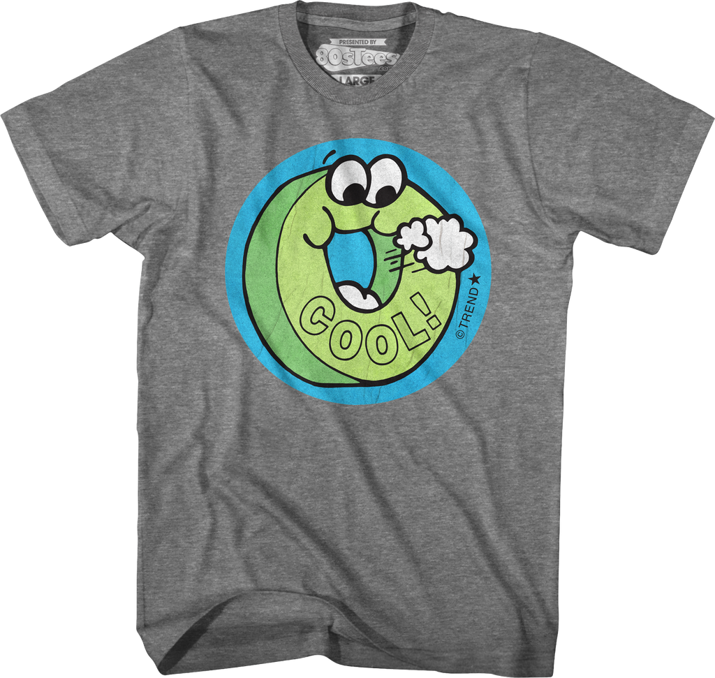 Cool Mint Scratch N Sniff T-Shirts, Hoodie, Sweatshirt