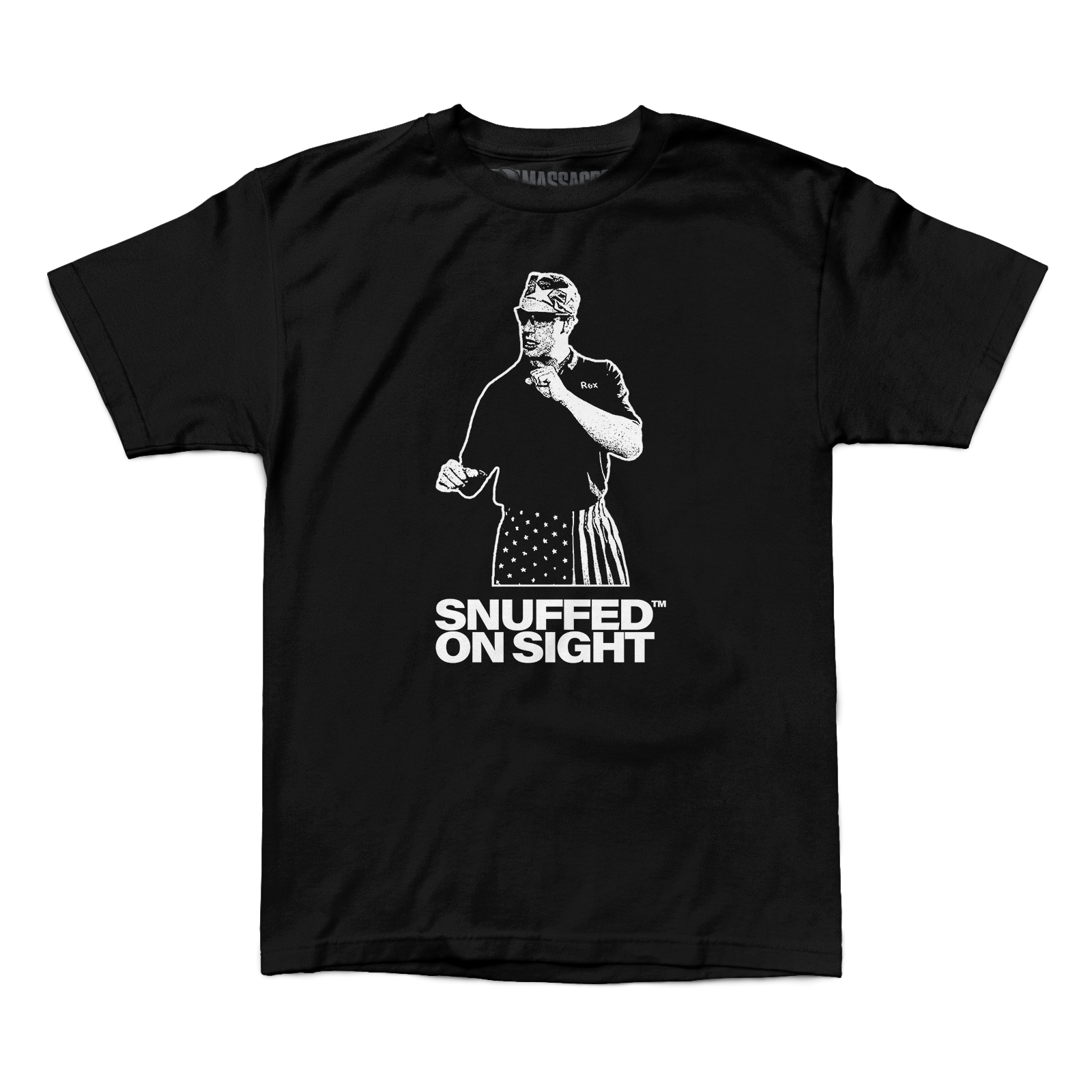 Snuffed On Sight "Rex" Shirt Hoodie, Sweatshirt | CiraTrend.com