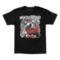 Snuffed On Sight "Smoke" Shirt Hoodie, Sweatshirt | CiraTrend.com