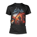 Sodom "Agent Orange" Shirt Hoodie, Sweatshirt | CiraTrend.com