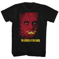 Silence Of The Lambs Mens S/S T-Shirt - Poster - Solid Black Hoodie, Sweatshirt | CiraTrend.com