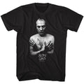Silence Of The Lambs Mens S/S T-Shirt - Glam Shot - Solid Black Hoodie, Sweatshirt | CiraTrend.com