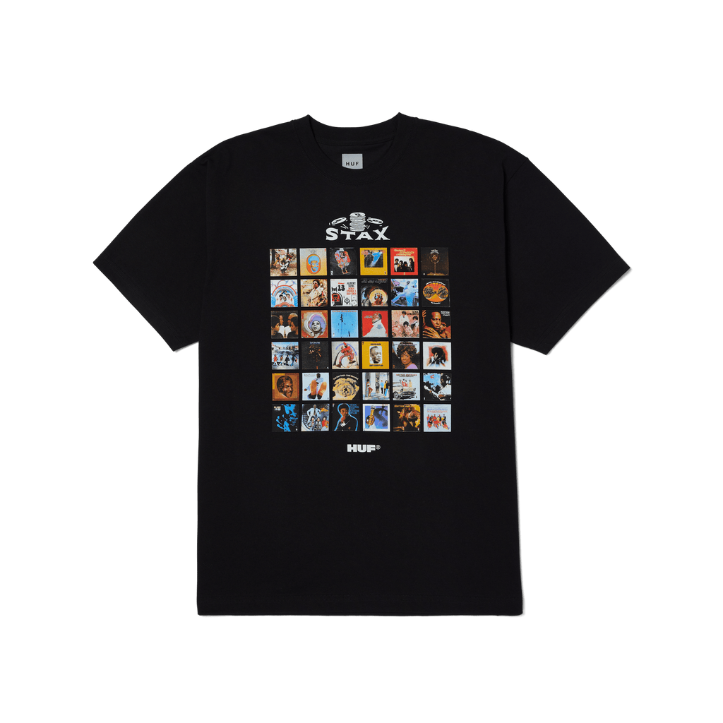 HUF x Stax Soulsville Usa T-Shirt Hoodie, Sweatshirt | CiraTrend.com (Image 1)