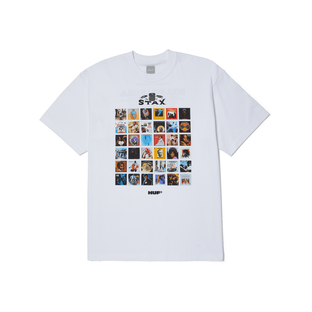 HUF x Stax Soulsville Usa T-Shirt Hoodie, Sweatshirt | CiraTrend.com (Image 3)