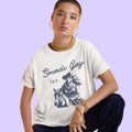 SOUNDS GAY Im In Shirt, Sapphic Shirt, Lesbian Cowgirl, Vintage Lesbian Pride Tshirt, Cool Queer Shirt, Howdy Lesbians...