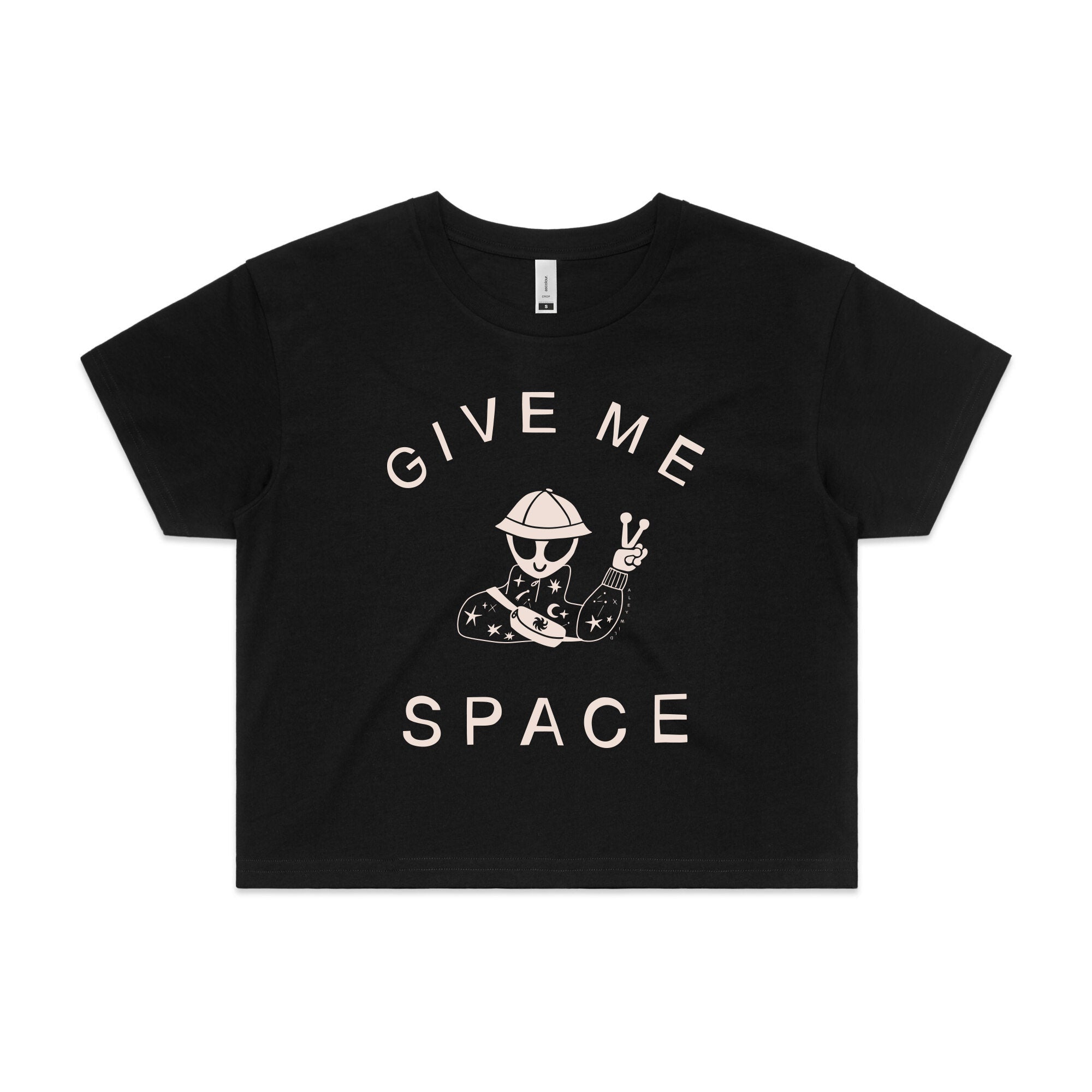 Give Me Space Tee Hoodie, Sweatshirt | CiraTrend.com (Image 2)