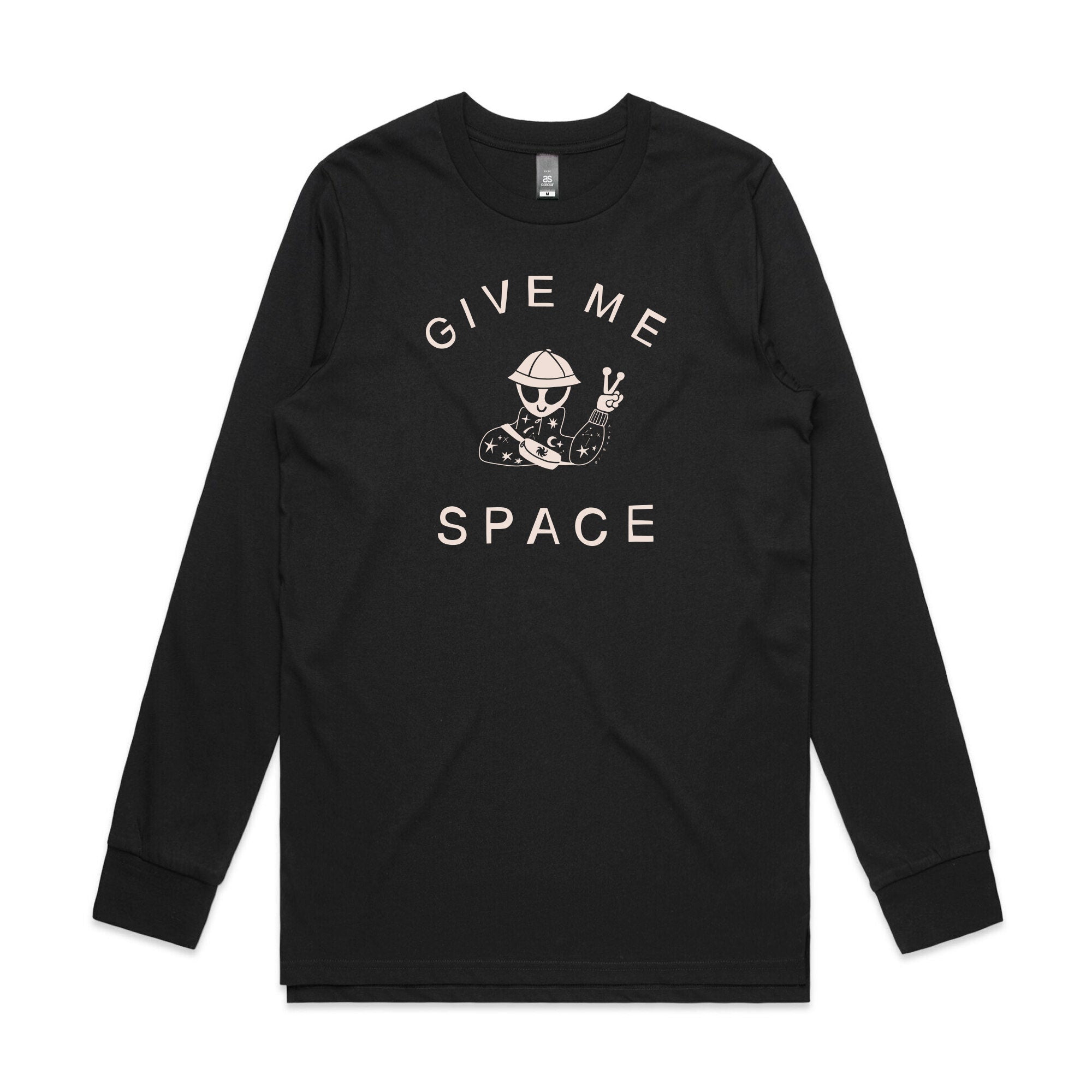 Give Me Space Tee Hoodie, Sweatshirt | CiraTrend.com (Image 3)