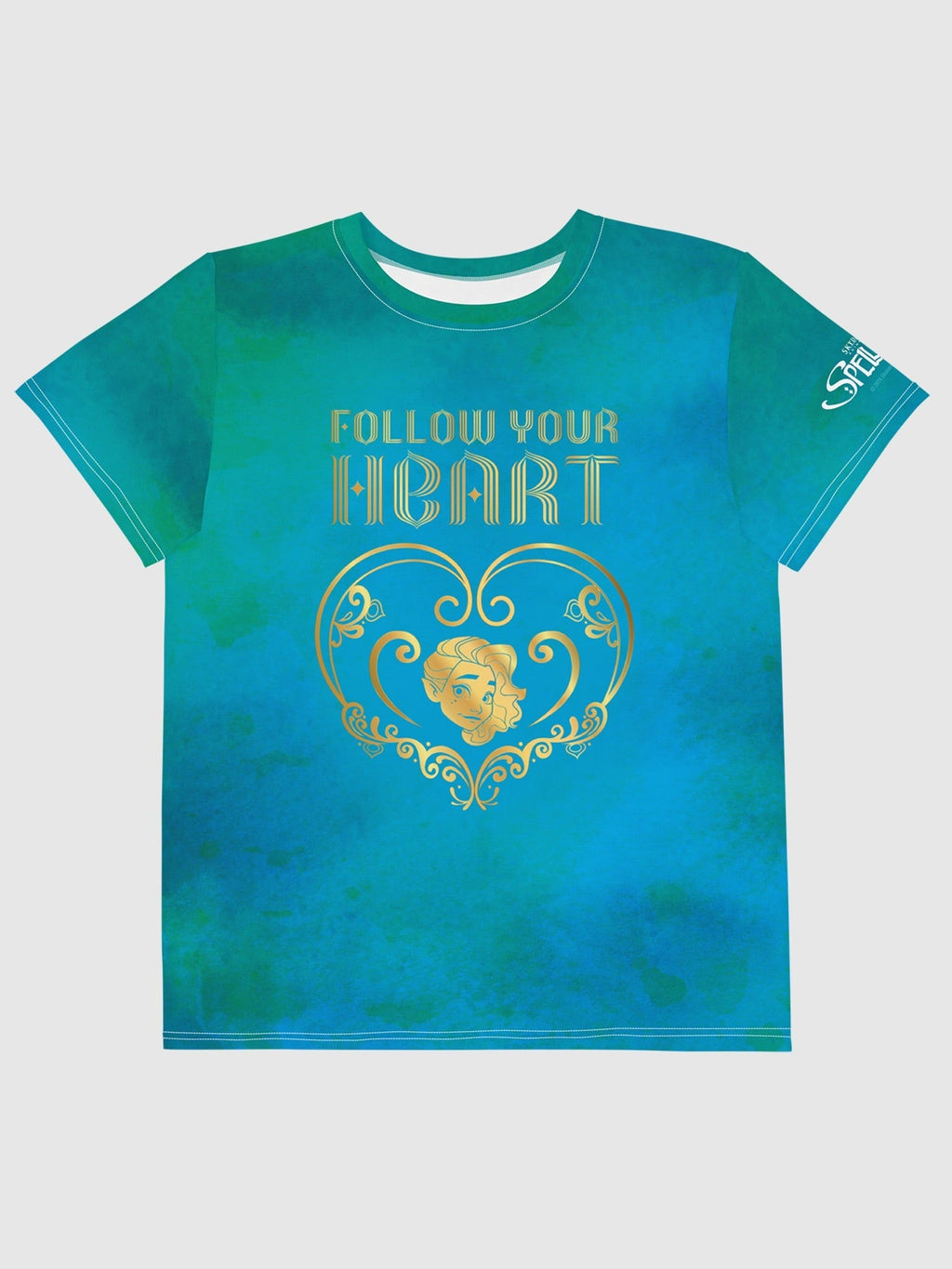 Spellbound Follow Your Heart Kid'S T-Shirts, Hoodie, Sweatshirt