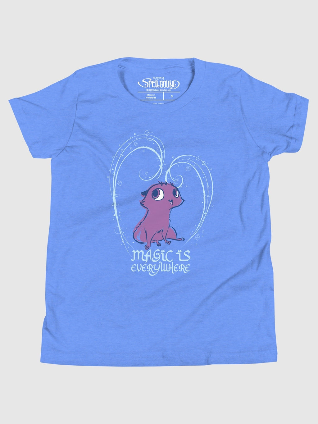 Spellbound Magic is Everywhere Kid's T-Shirt Hoodie, Sweatshirt | CiraTrend.com (Image 1)