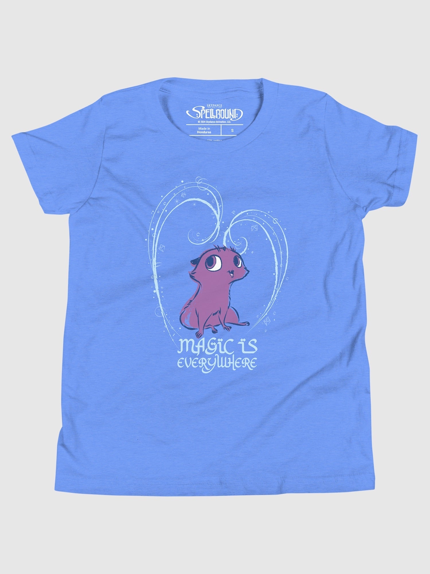 Spellbound Magic is Everywhere Kid's T-Shirt Hoodie, Sweatshirt | CiraTrend.com (Image 1)