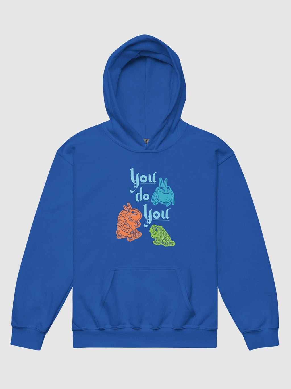 Spellbound You do You Kid's Hoodie T-Shirts, Sweatshirt | CiraTrend.com (Image 1)