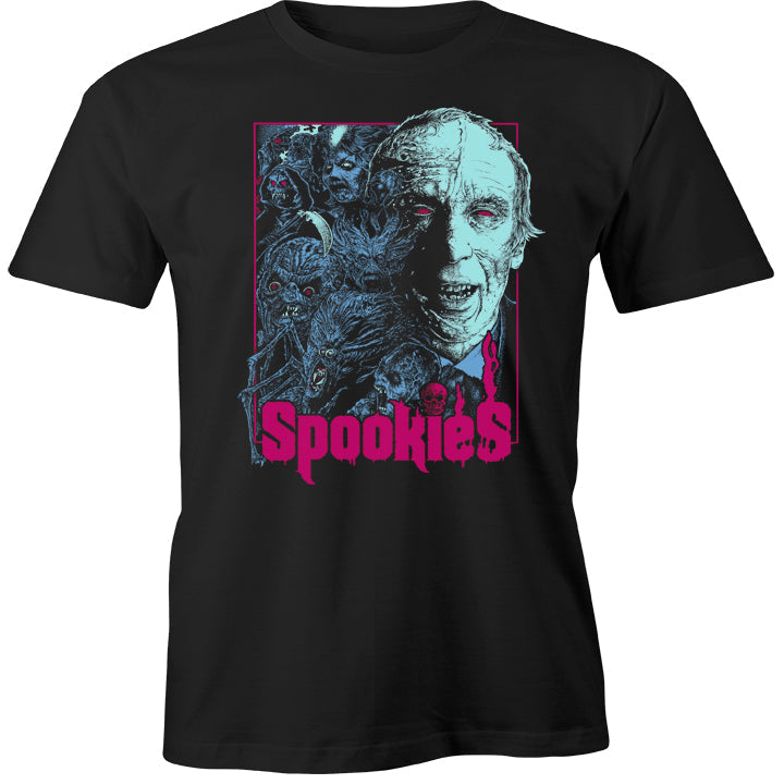 SPOOKIES SHIRT Hoodie, Sweatshirt | CiraTrend.com
