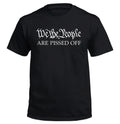 We the People ARE PISSED OFF T-Shirts, Hoodie, Sweatshirt | CiraTrend.com (Image 1)