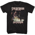 Stevie Ray Vaughan Mens S/S T-Shirt - CouldnÃ¢â‚¬â„¢T Stand The Weather - Solid Black Hoodie, Sweatshirt | CiraTrend.com