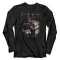 Stevie Ray Vaughan L S Texas Flood Too Solid Black T-Shirts, Hoodie, Sweatshirt