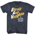 Stevie Ray Vaughan Notes Heather T-Shirt Hoodie, Sweatshirt | CiraTrend.com