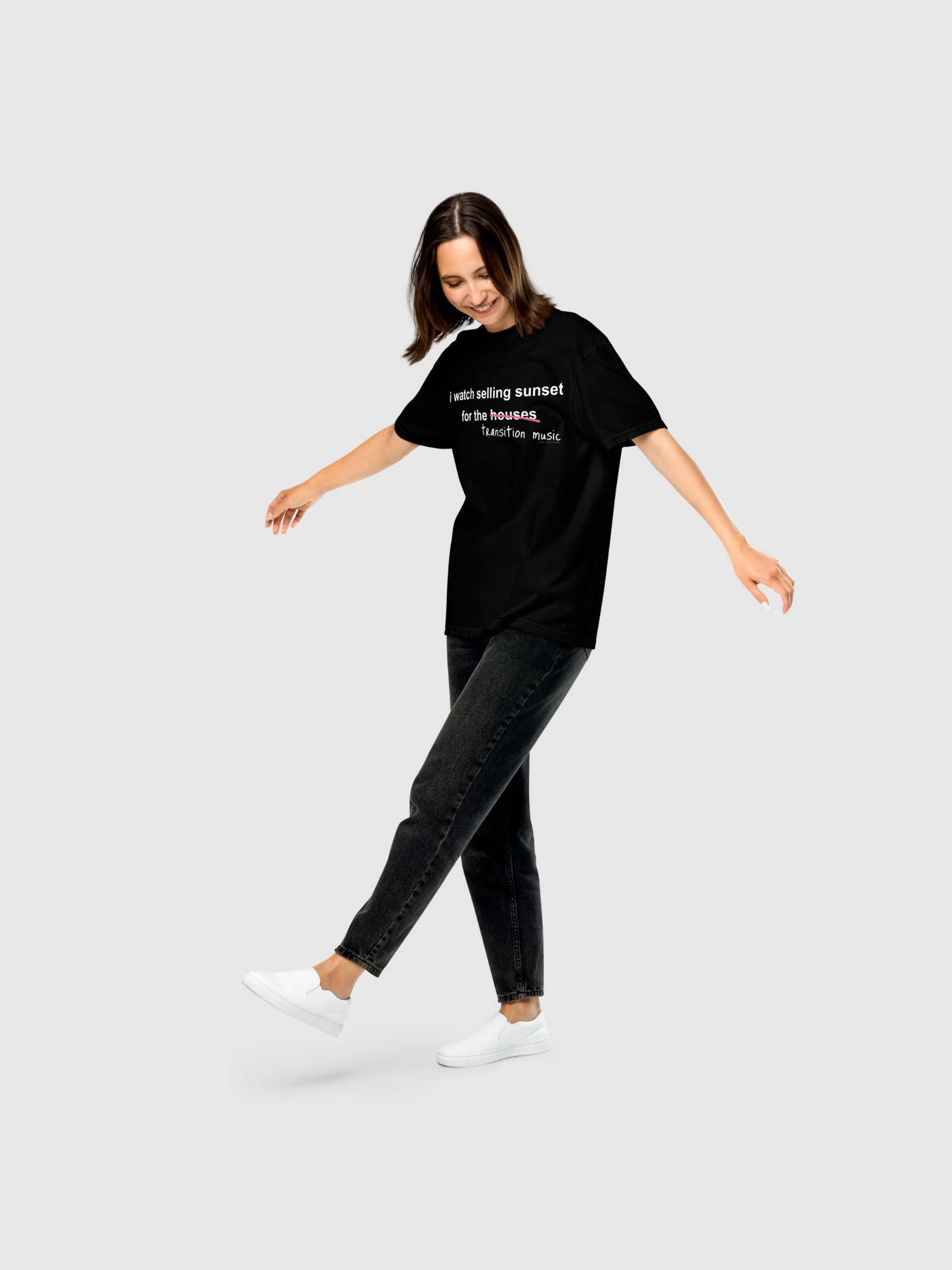 Selling Sunset I Watch for the Houses Comfort Colors T-Shirt Hoodie, Sweatshirt | CiraTrend.com (Image 2)