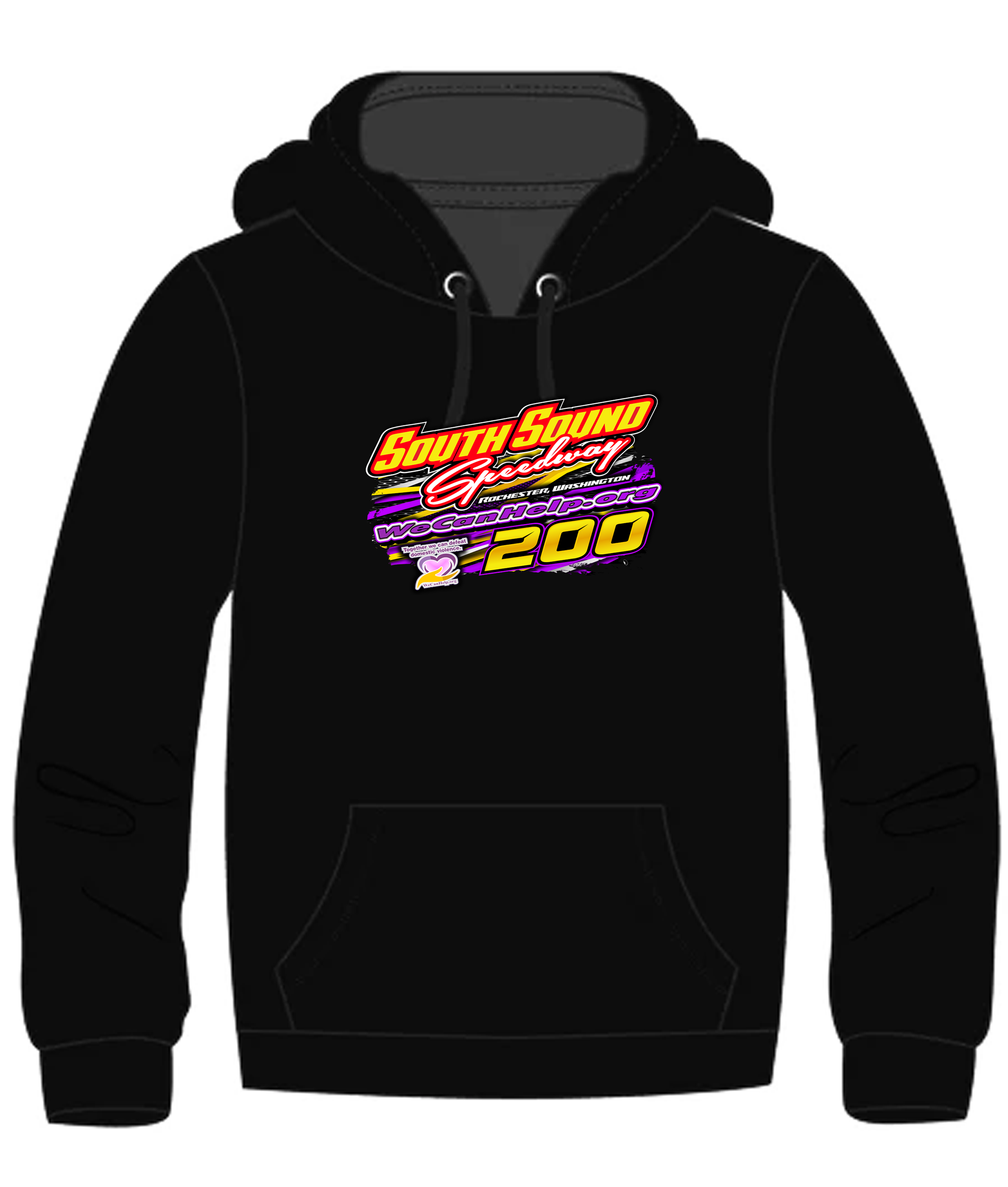 2024 South South Speedway 200 Sweatshirt