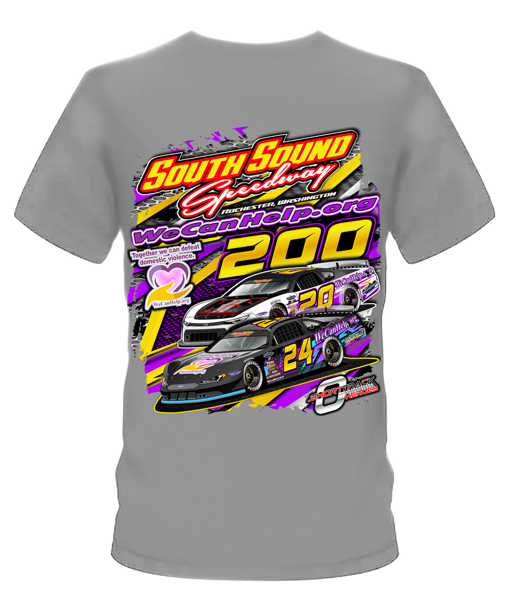2024 South South Speedway 200 T-Shirt