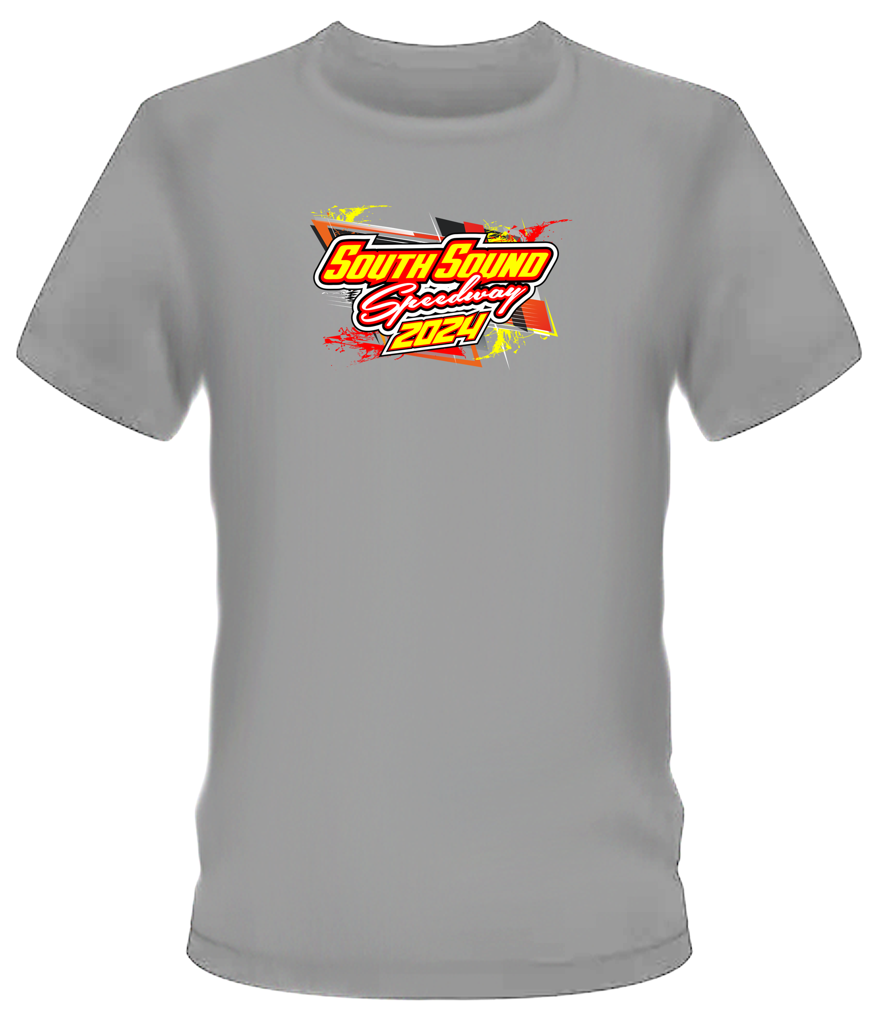 2024 South Sound Speedway T-Shirt