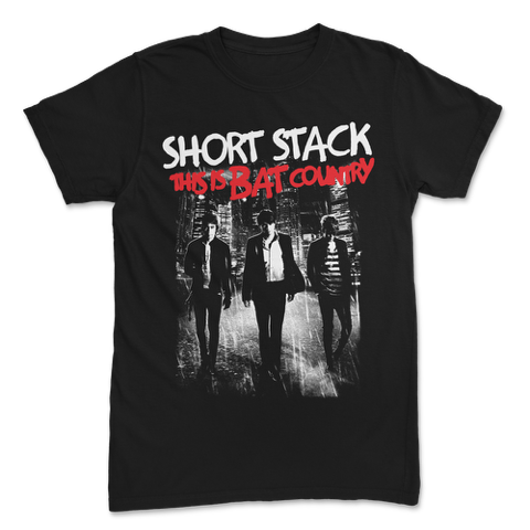 "Bat Country Cover" T-Shirt