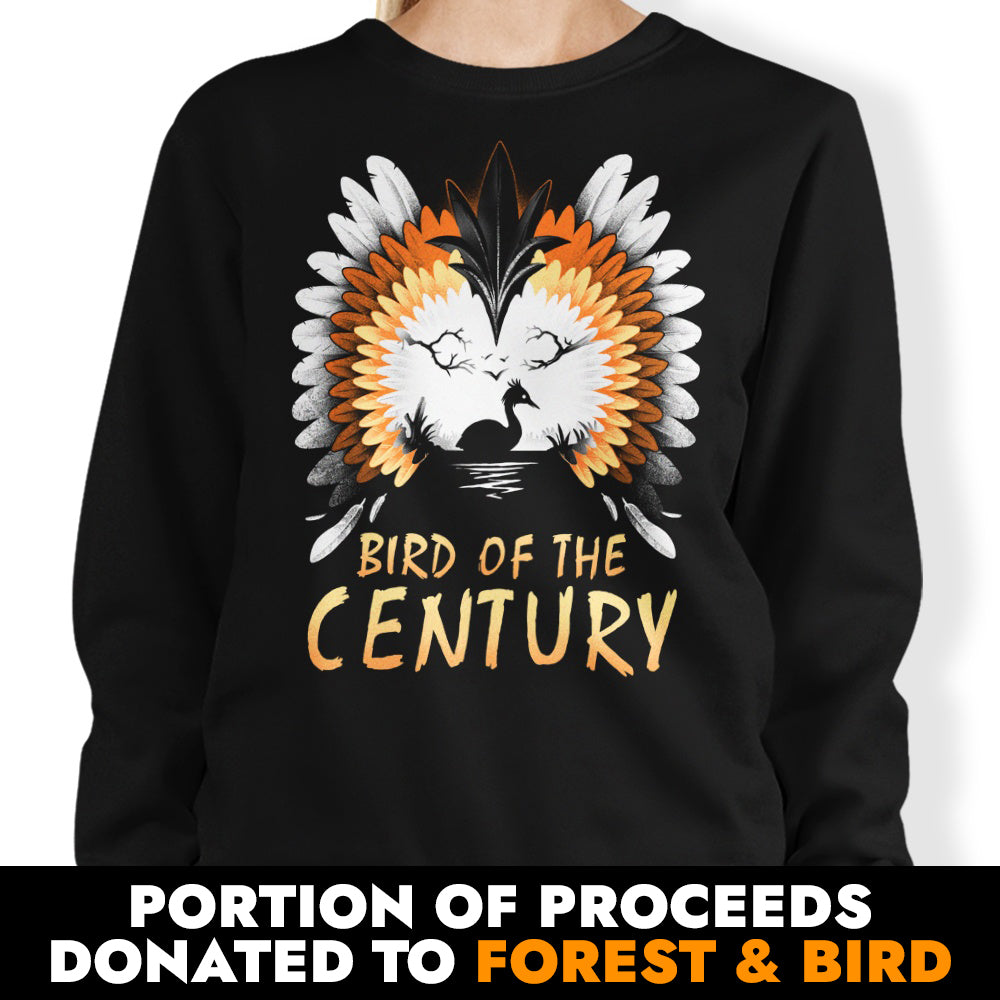 Bird of the Century - Sweatshirt T-Shirts, Hoodie | CiraTrend.com (Image 1)