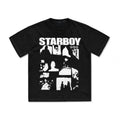 STARBOY T-SHIRT, Y2K Tee, Y2K T-shirt, Vintage T-shirt, Vintage tee Menswear Top Underwear Tshirt Streetwear Man Tropical...