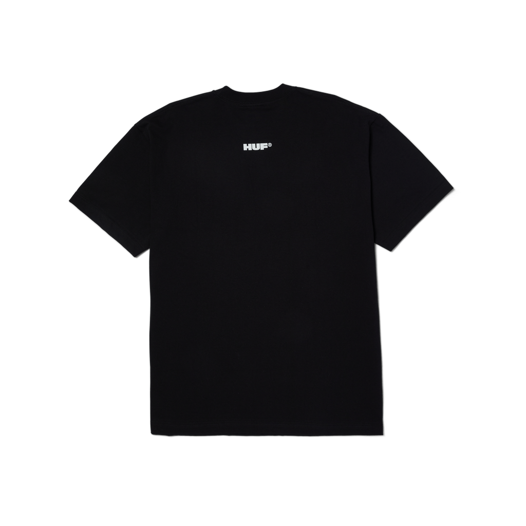 HUF x Stax Snap T-Shirt Hoodie, Sweatshirt | CiraTrend.com (Image 2)