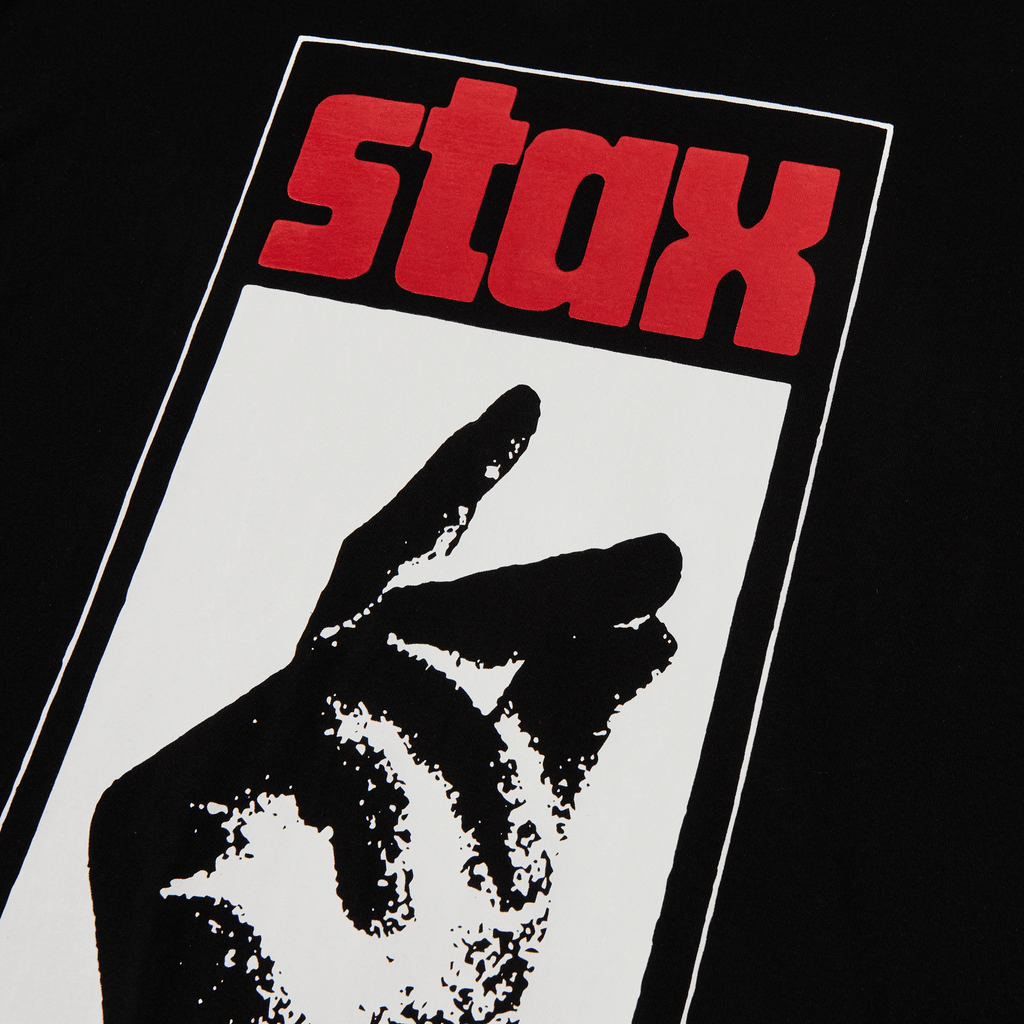 HUF x Stax Snap T-Shirt Hoodie, Sweatshirt | CiraTrend.com (Image 3)