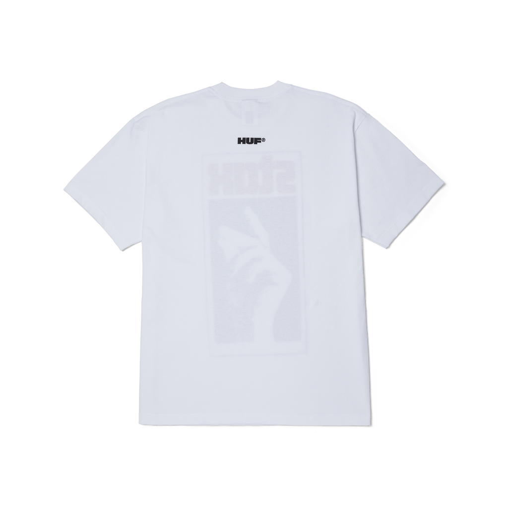 HUF x Stax Snap T-Shirt Hoodie, Sweatshirt | CiraTrend.com (Image 5)
