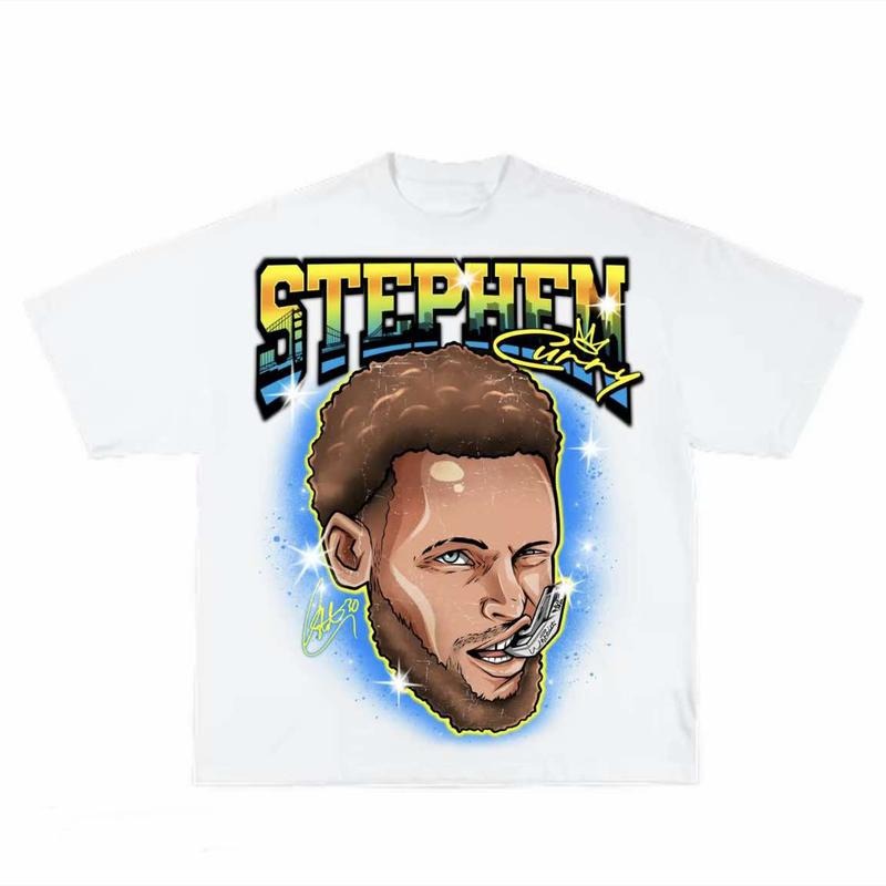 STEPH CUR.RY TEE | VINTAGE GRAPHIC T-SHIRT SWEATSHIRT HOODIE | SPORT TEE | GIFT FOR FAN | CiraTrend.com