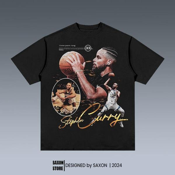 STEPHEN CURRY GRAPHIC TEE | VINTAGE GRAPHIC T-SHIRT SWEATSHIRT HOODIE | SPORT TEE | GIFT FOR FAN V8 | CiraTrend.com