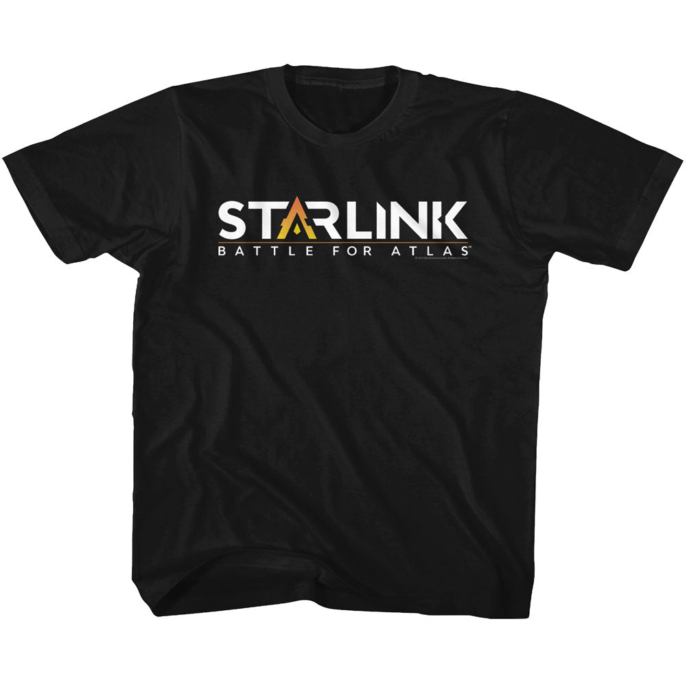 Starlink S S Starlink Logo Solid Black T-Shirts, Hoodie, Sweatshirt