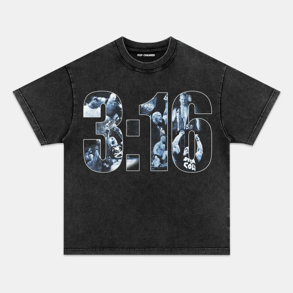 STONE COLD 3 16 V2 TEE Hoodie, Sweatshirt | CiraTrend.com (Image 2)