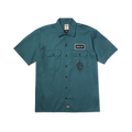 HUF x Cypress Hill Stoned Work Shirt Hoodie, Sweatshirt | CiraTrend.com (Image 1)
