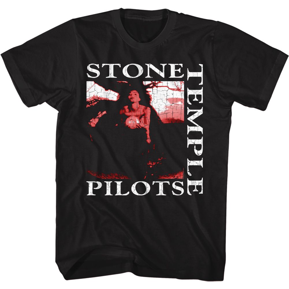 Stone Temple Pilots Core Tree Art Official T-shirt Hoodie, Sweatshirt | CiraTrend.com