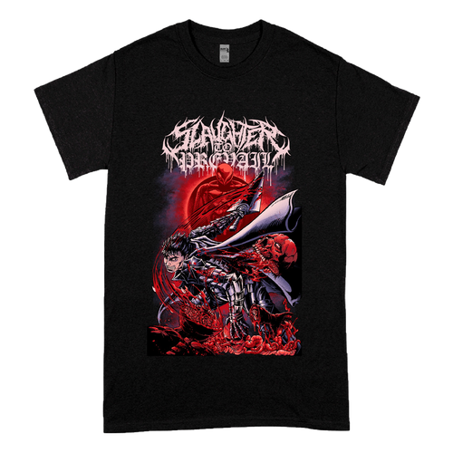 "Beserk" T-Shirt Hoodie, Sweatshirt | CiraTrend.com (Image 1)