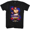 Street Fighter S S Pro Tour Ryu Solid Black T-Shirts, Hoodie, Sweatshirt