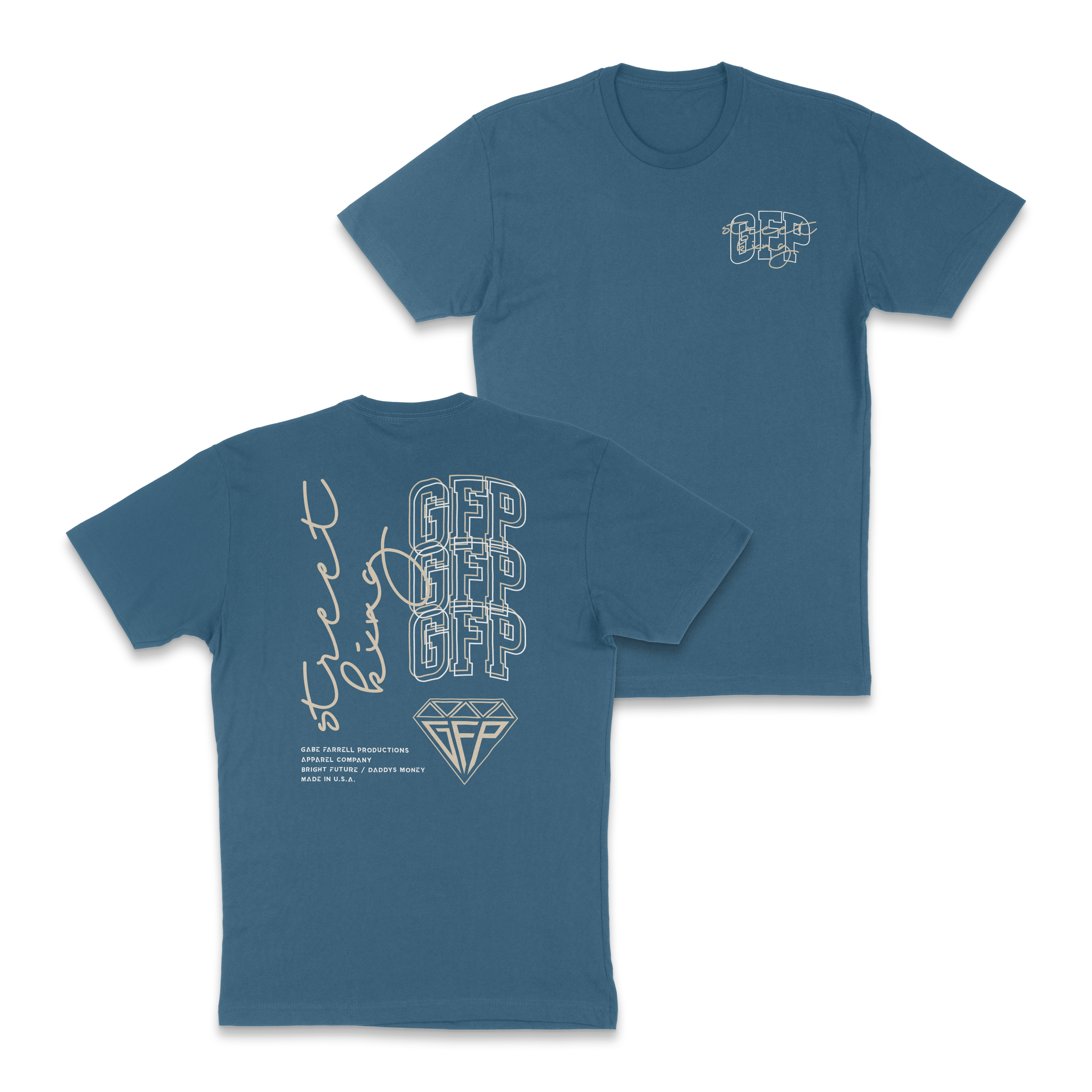 STREET KING TEE Hoodie, Sweatshirt | CiraTrend.com