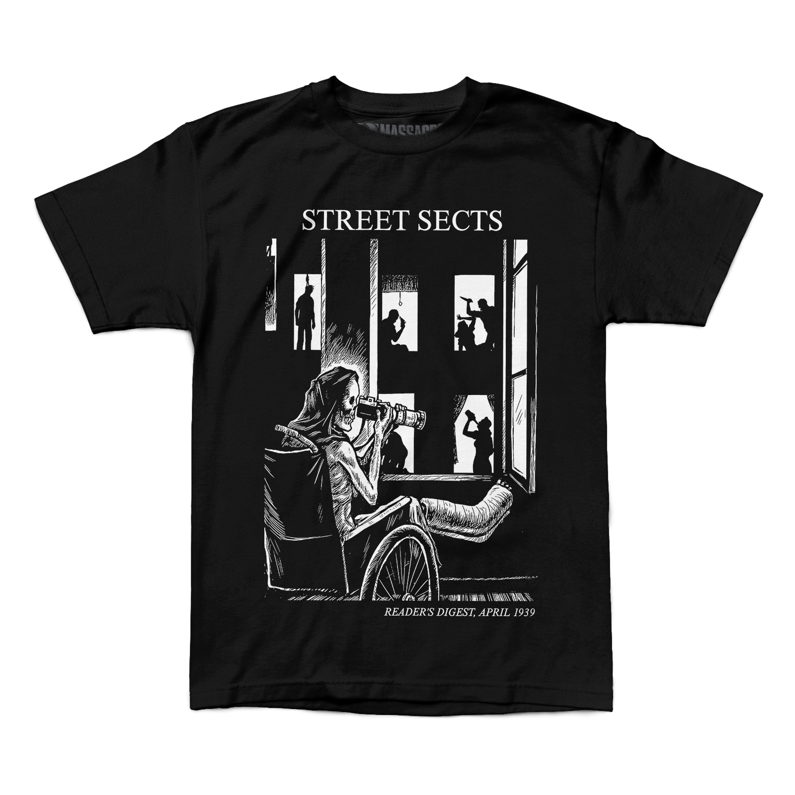 Street Sects "Rear Window" Shirt Hoodie, Sweatshirt | CiraTrend.com