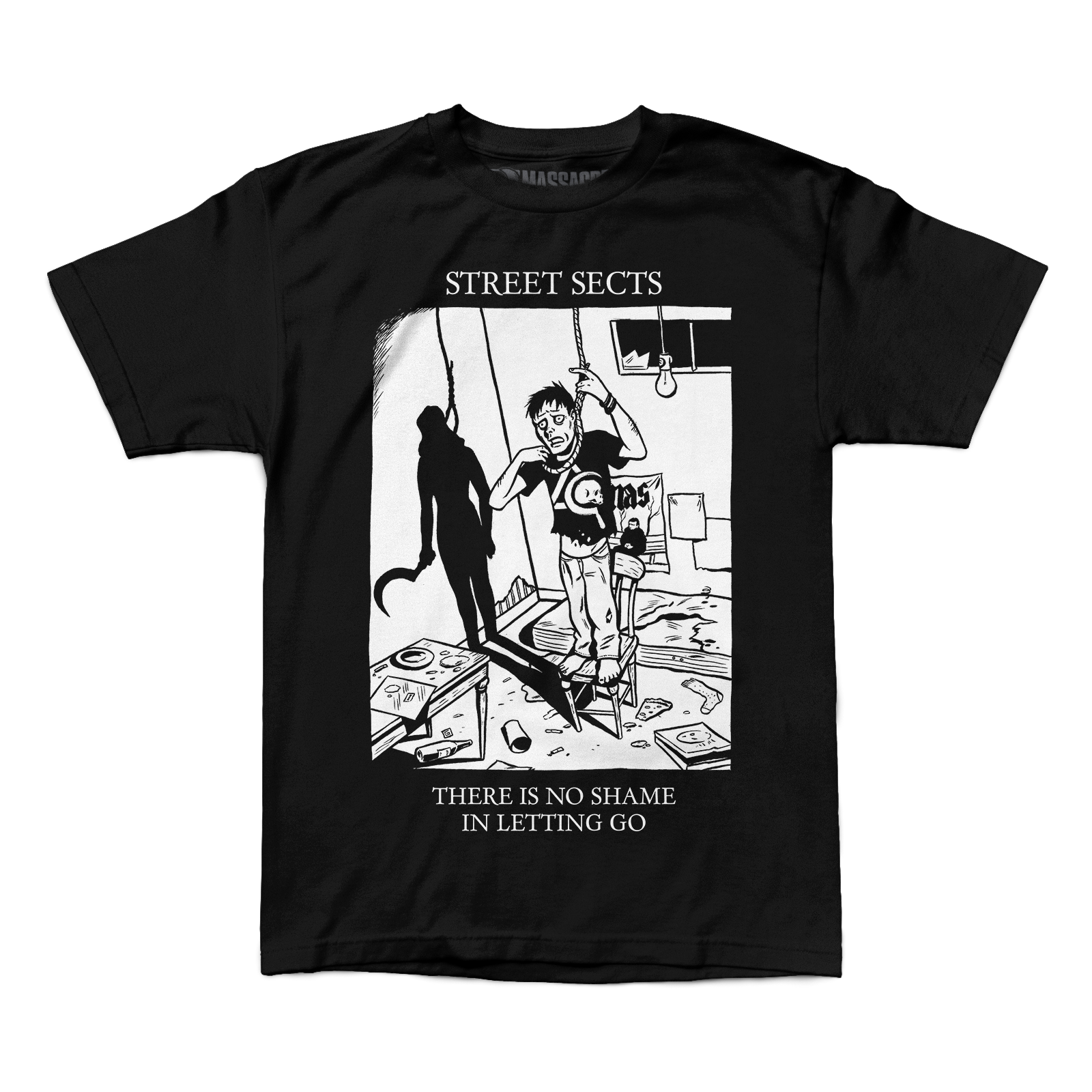 Street Sects "Letting Go" Shirt Hoodie, Sweatshirt | CiraTrend.com