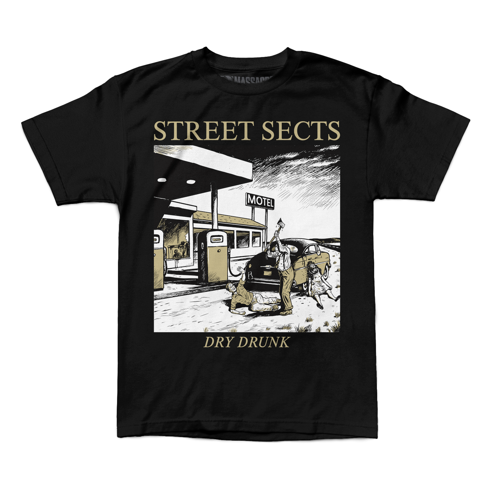 Street Sects "Dry Drunk" Shirt Hoodie, Sweatshirt | CiraTrend.com