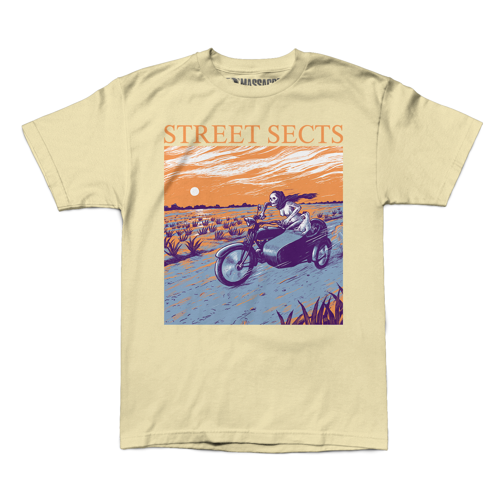 Street Sects "Motorcycle" Shirt Hoodie, Sweatshirt | CiraTrend.com