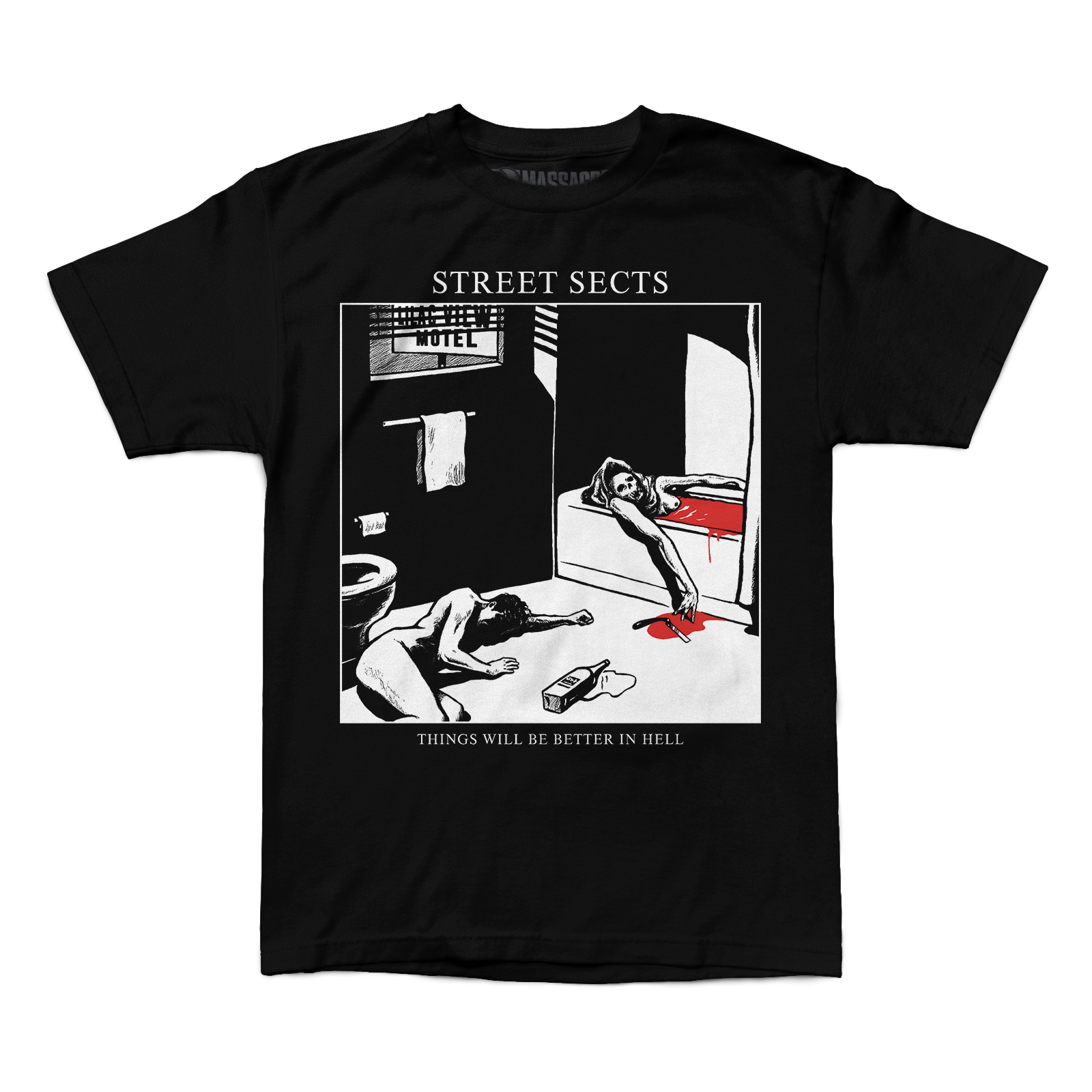Street Sects "Better In Hell" Shirt Hoodie, Sweatshirt | CiraTrend.com