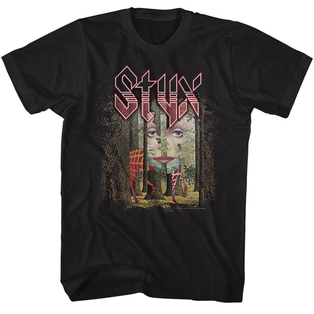 Styx The Grand Illusion T-Shirt Style001 Hoodie, Sweatshirt | CiraTrend.com