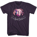 Styx Mens S/S T-Shirt - Crystal Ball - Heather Blackberry Heather Hoodie, Sweatshirt | CiraTrend.com
