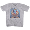 Styx S S Bright Ball Heather Gray Heather T-Shirts, Hoodie, Sweatshirt