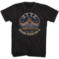 Styx Mens S/S T-Shirt - Tour 81 - Solid Black Hoodie, Sweatshirt | CiraTrend.com