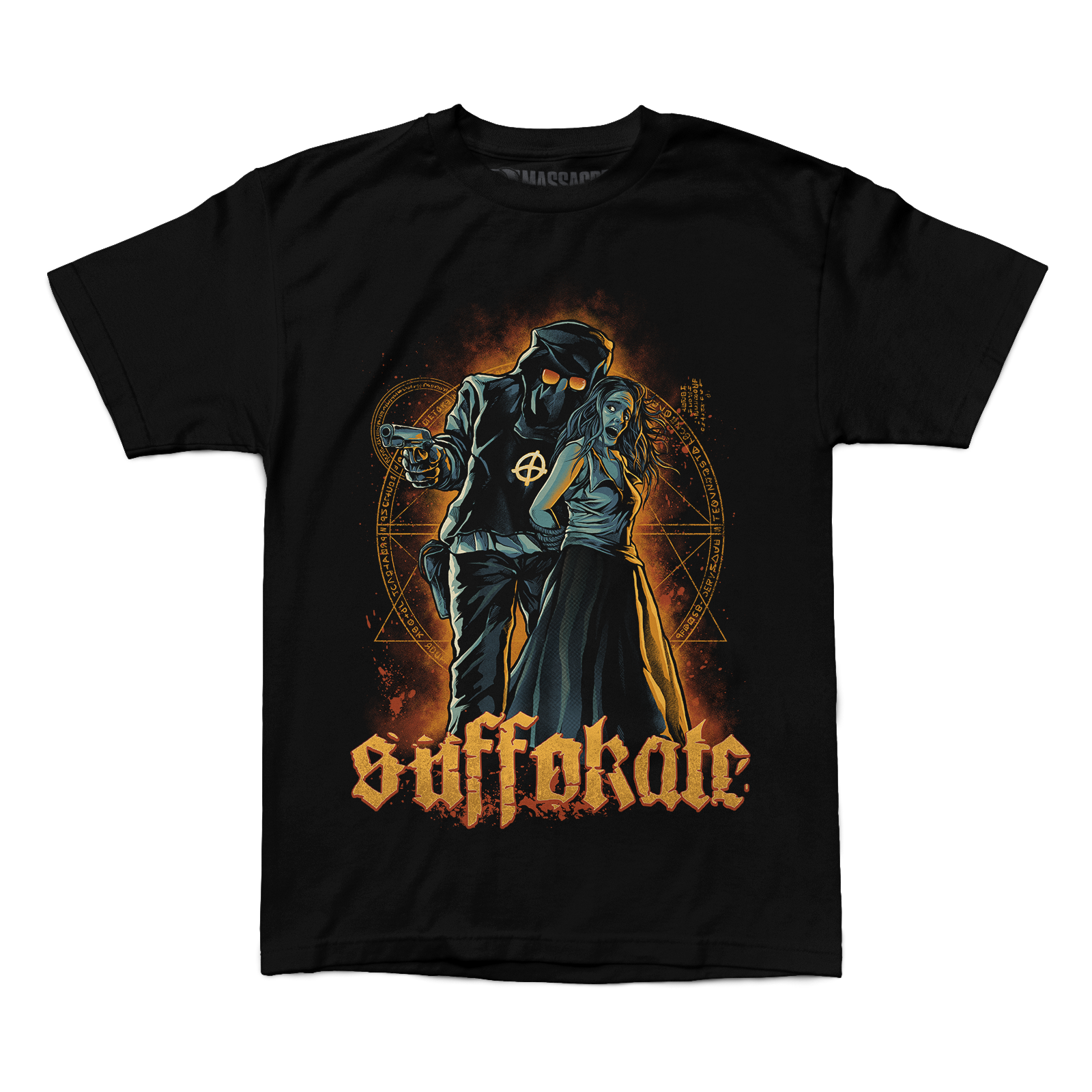 Suffokate "Zodiac" Shirt Hoodie, Sweatshirt | CiraTrend.com